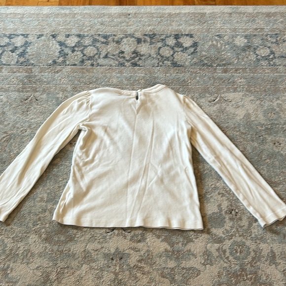 Gymboree embroidered Skier Shirt Girls size 9 - Picture 5 of 8